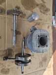 Simson KR 50 schwalbe lub duo
