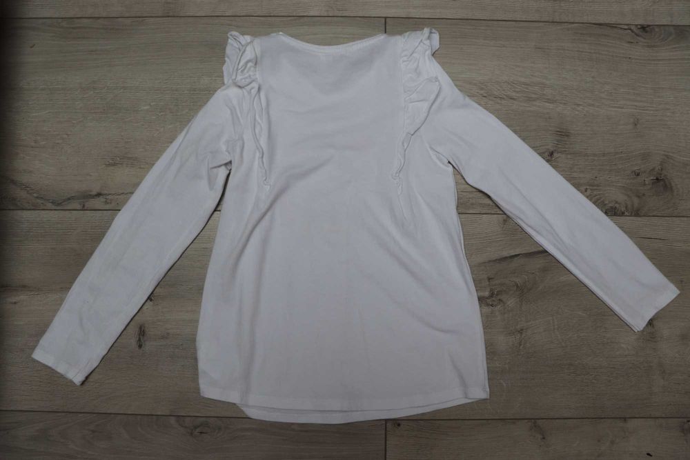 Bluzka z tęczowym jednorożcem H&M