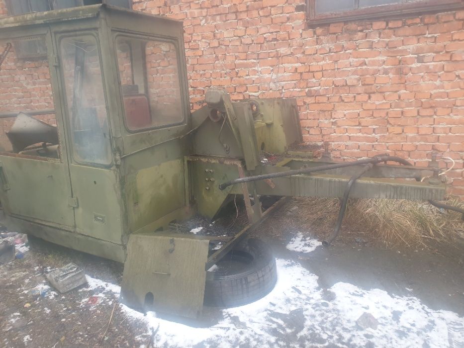 Обладнання автокрана КС-2573 УРАЛ КС-3576 КРАЗ