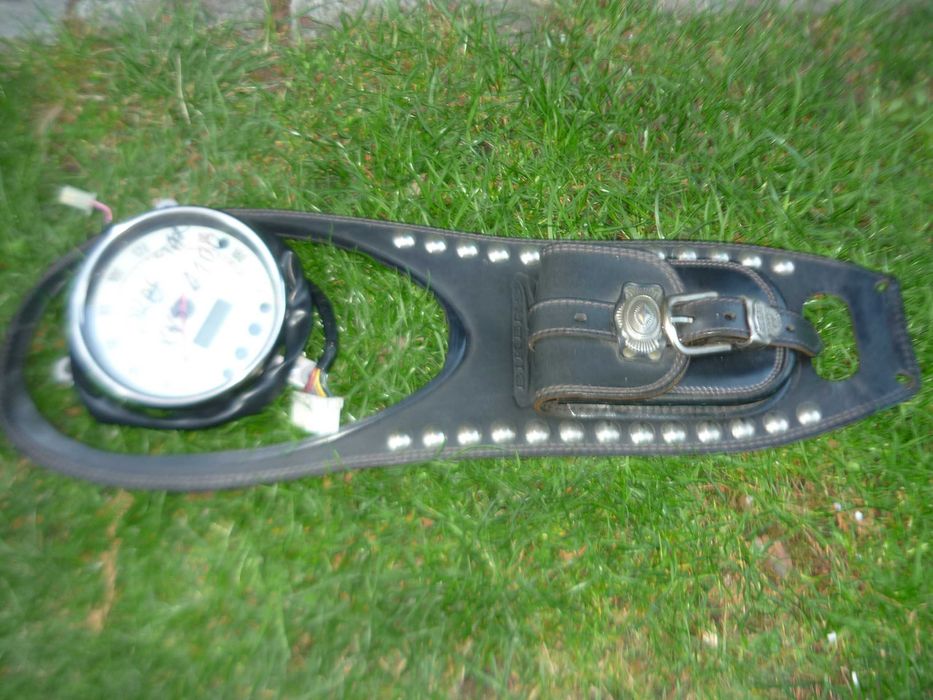 Zegary Yamaha Drag-Star 1100.