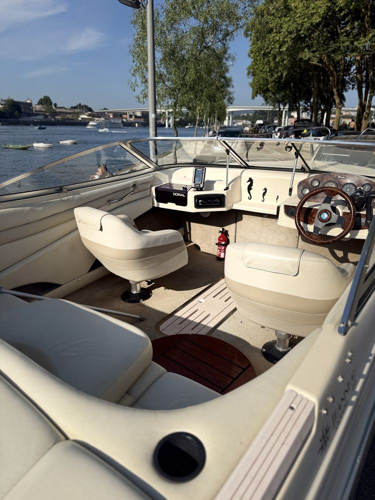 Barco Jeanneau Doral 185 5m80