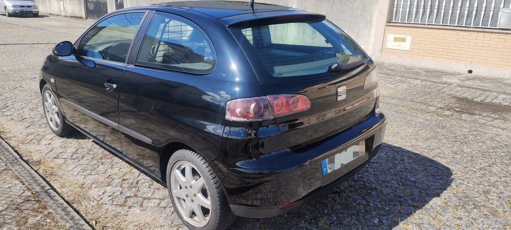 SEAT Ibiza 6L 1.4 TDI