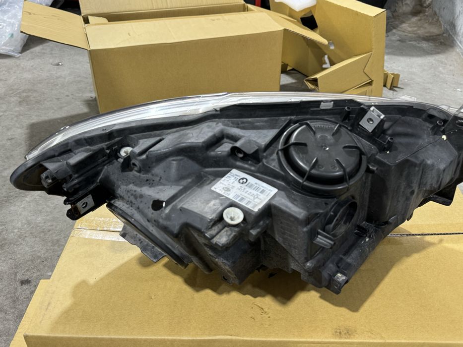 Optica esquerda BMW 1 (F20)