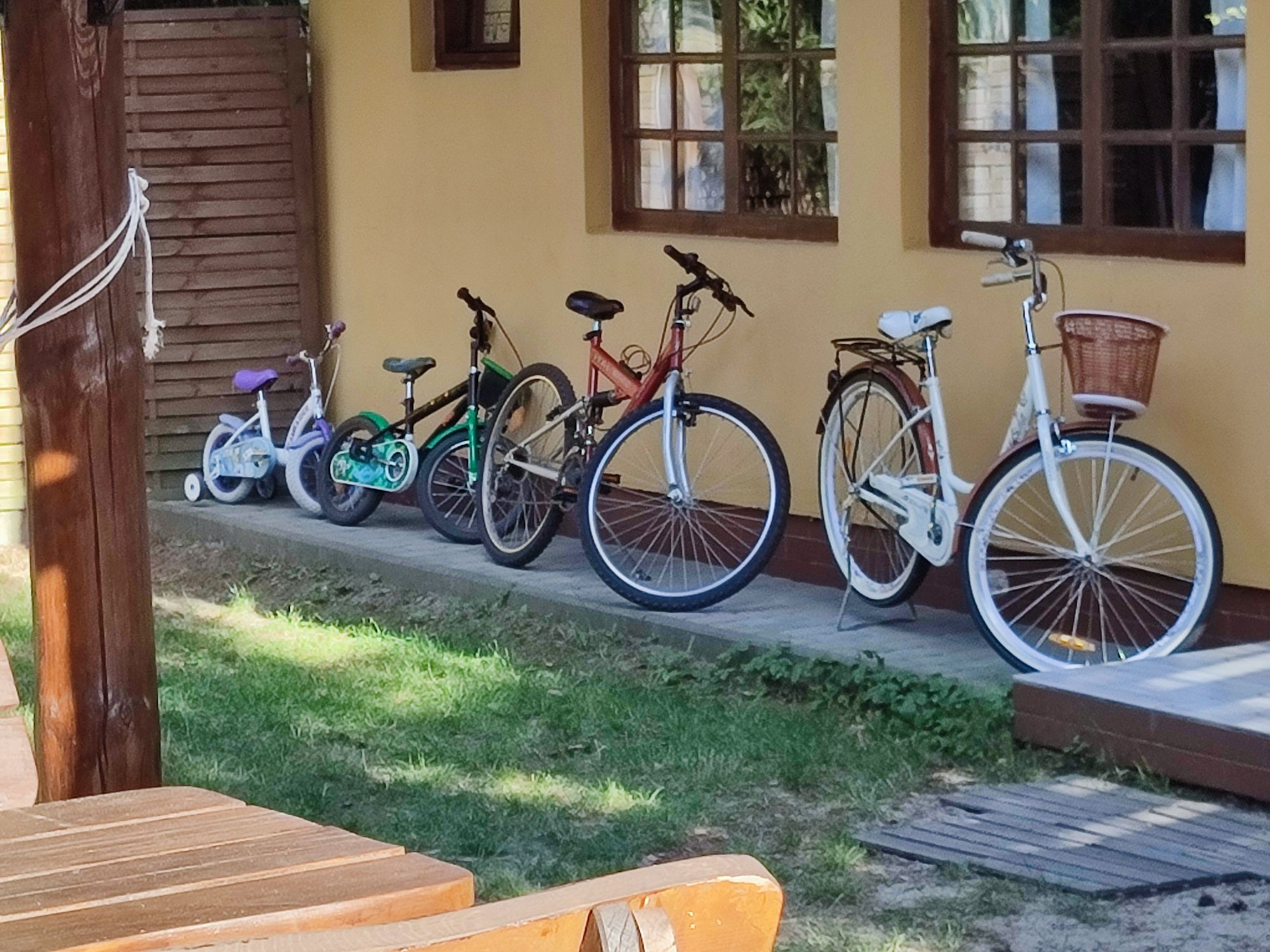 Domek do wynajęcia J,Białe Okuninka k.Włodawa