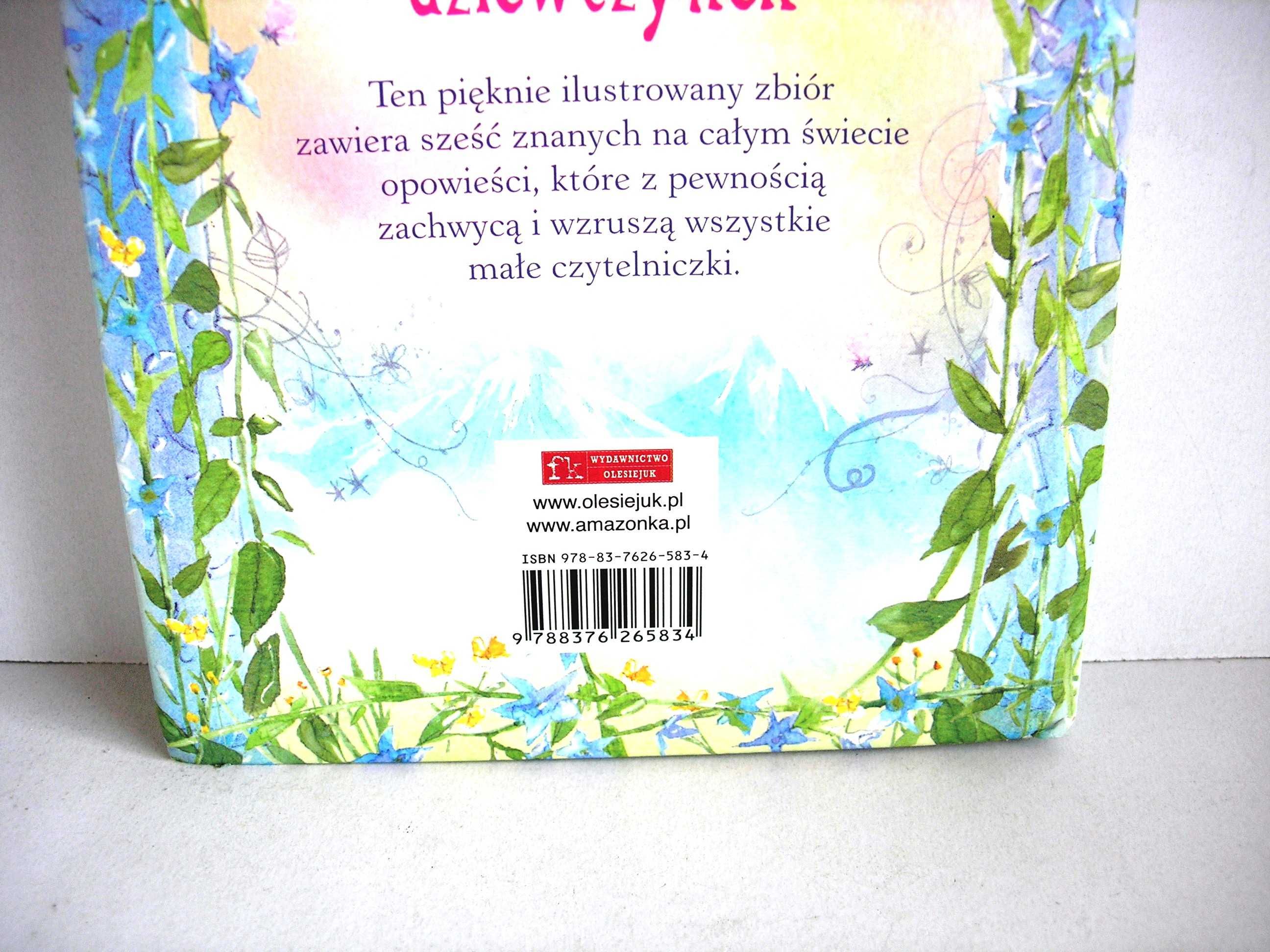 "Najpiękniejsze opowiadania dla dziewczynek"Mary Sebag-Montefiore 2010