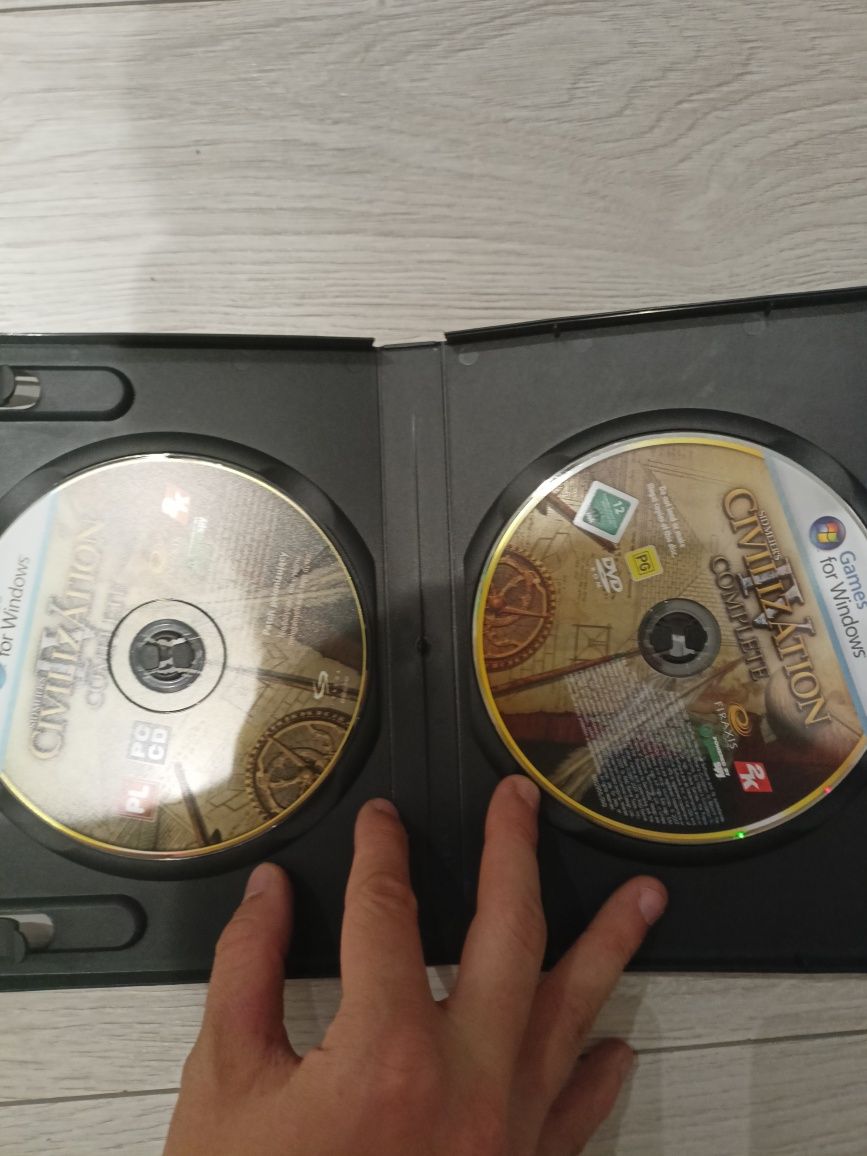 Gra Civilization 4
