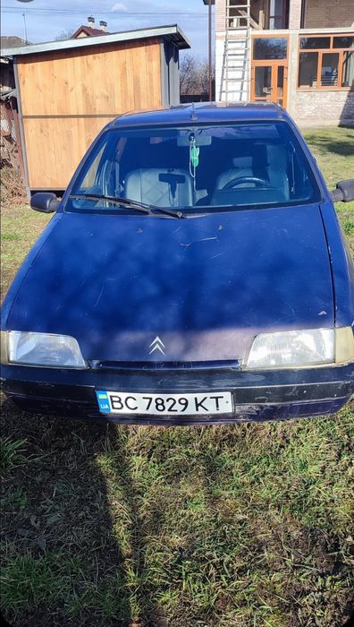 Citroen zx.    .