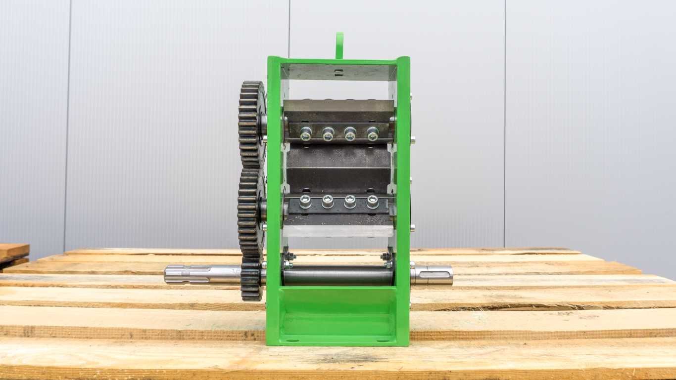 MECHANIZM rębak do gałęzi == NOWOŚĆ ++ dostawa GRATIS