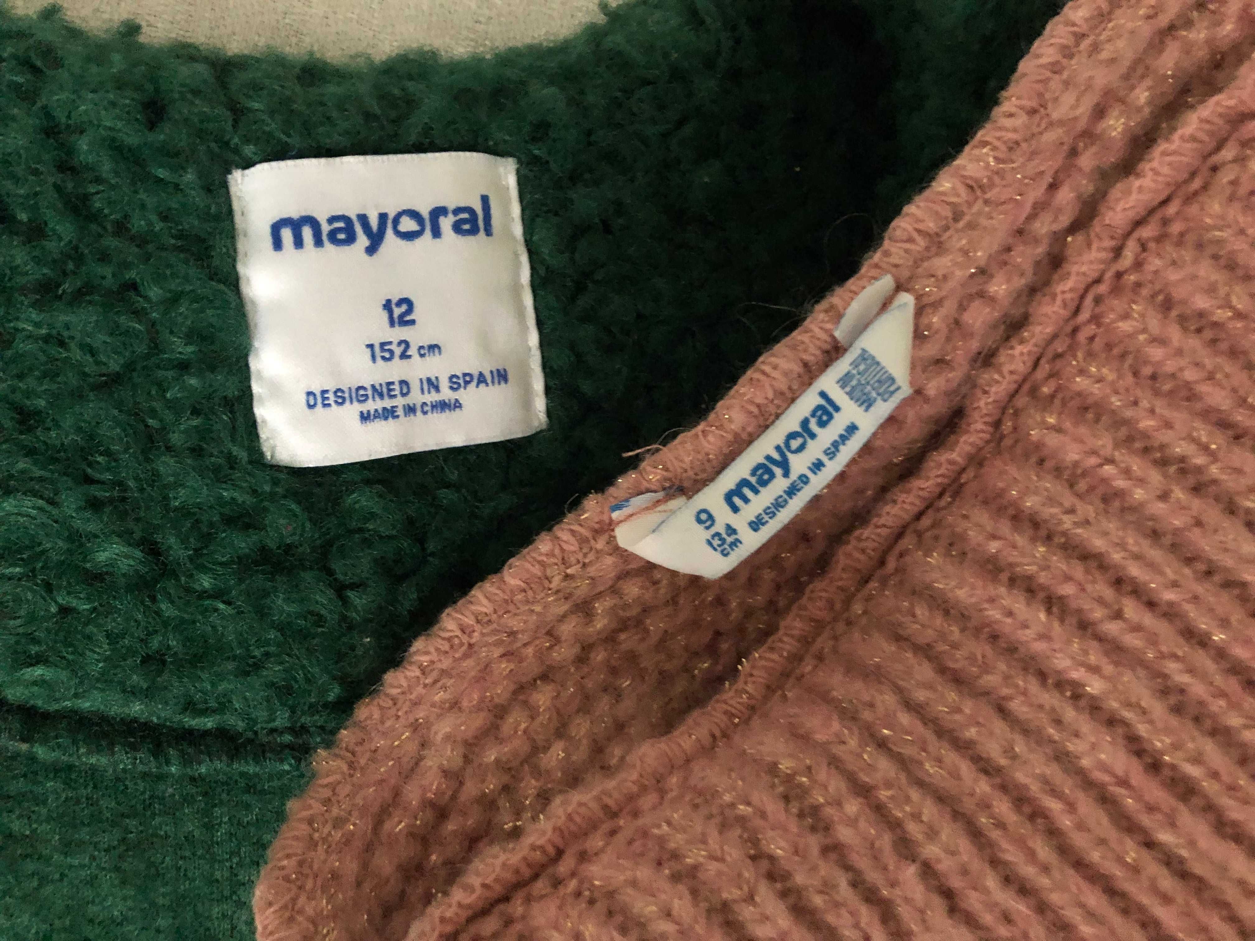 Регланчик реглан кофта джемпер жакет куртка свитер Mayoral  7 -8-9 лет