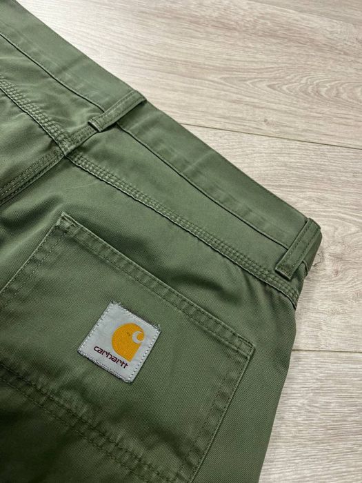 Мужские карго джинсы штаны Carhartt