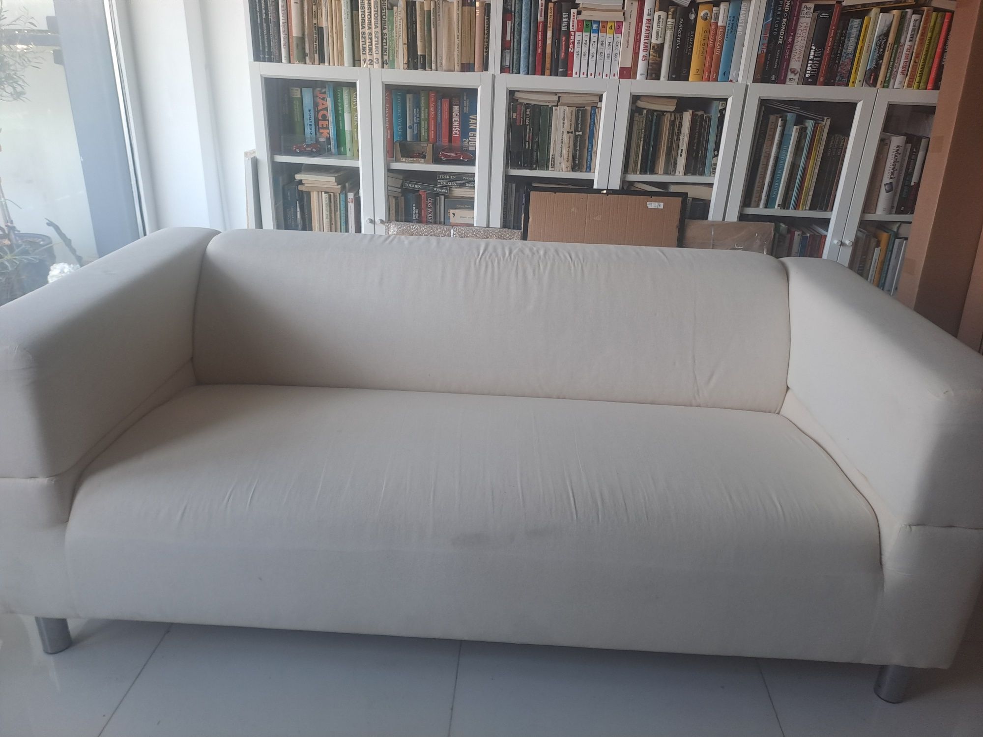 Sofa  dl 180 cm wys 66cm