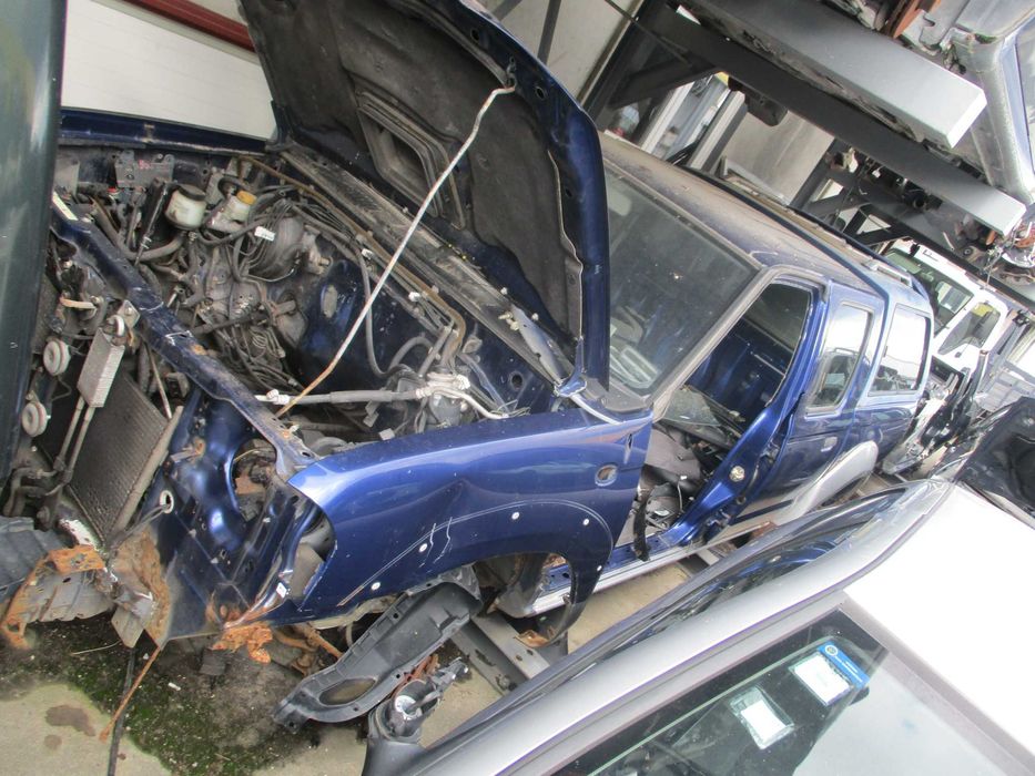 Nissan D22 Para peças