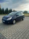 Opel Corsa D 2009r