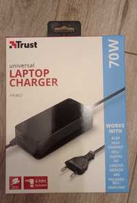 Zasilacz uniwersalny Trust LAPTOP CHARGER