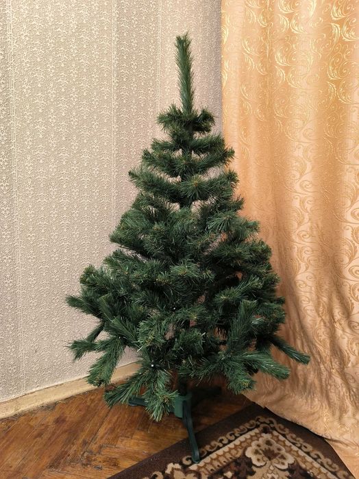 Ялинка штучна зелена искусственная ёлка