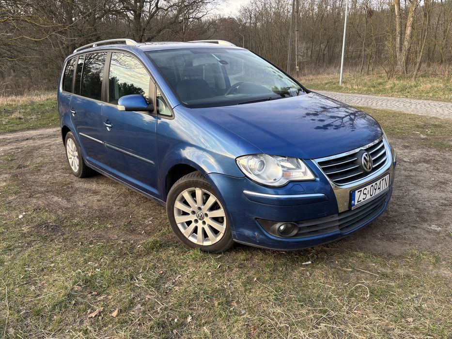 Touran Lift 1.9 TDI