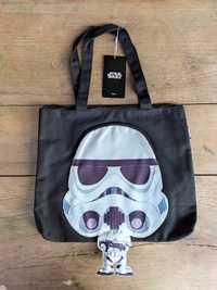 Saco (Tote Bag) Star Wars - Stormtrooper