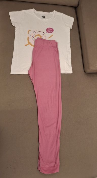 Piżama dziewczęca roz. 158 cm