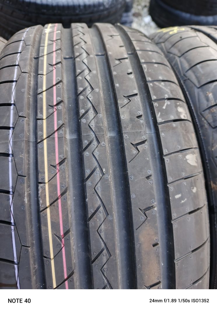 Nowe opony letnie Dębica Presto UHP 2 225/50/17 23r