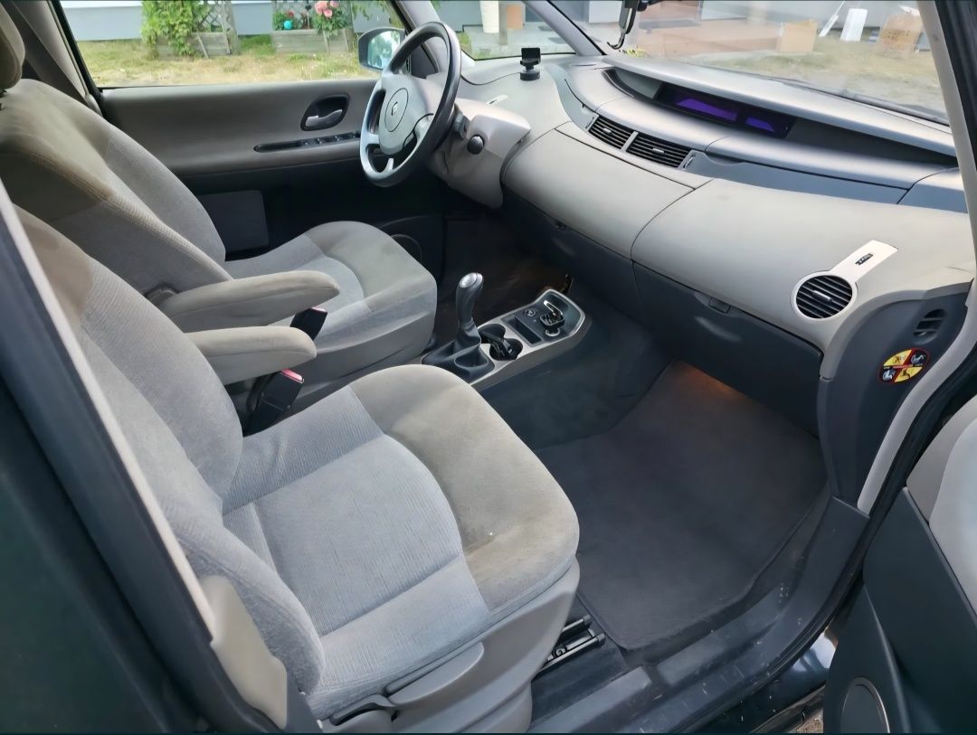 Renault Grand Espace 4 2.0t.