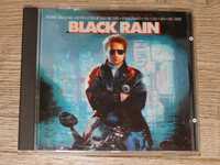 Black Rain Original Motion Picture Soundtrack OST CD