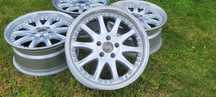 17" RH 5x108 Ford Citroën Peugeot