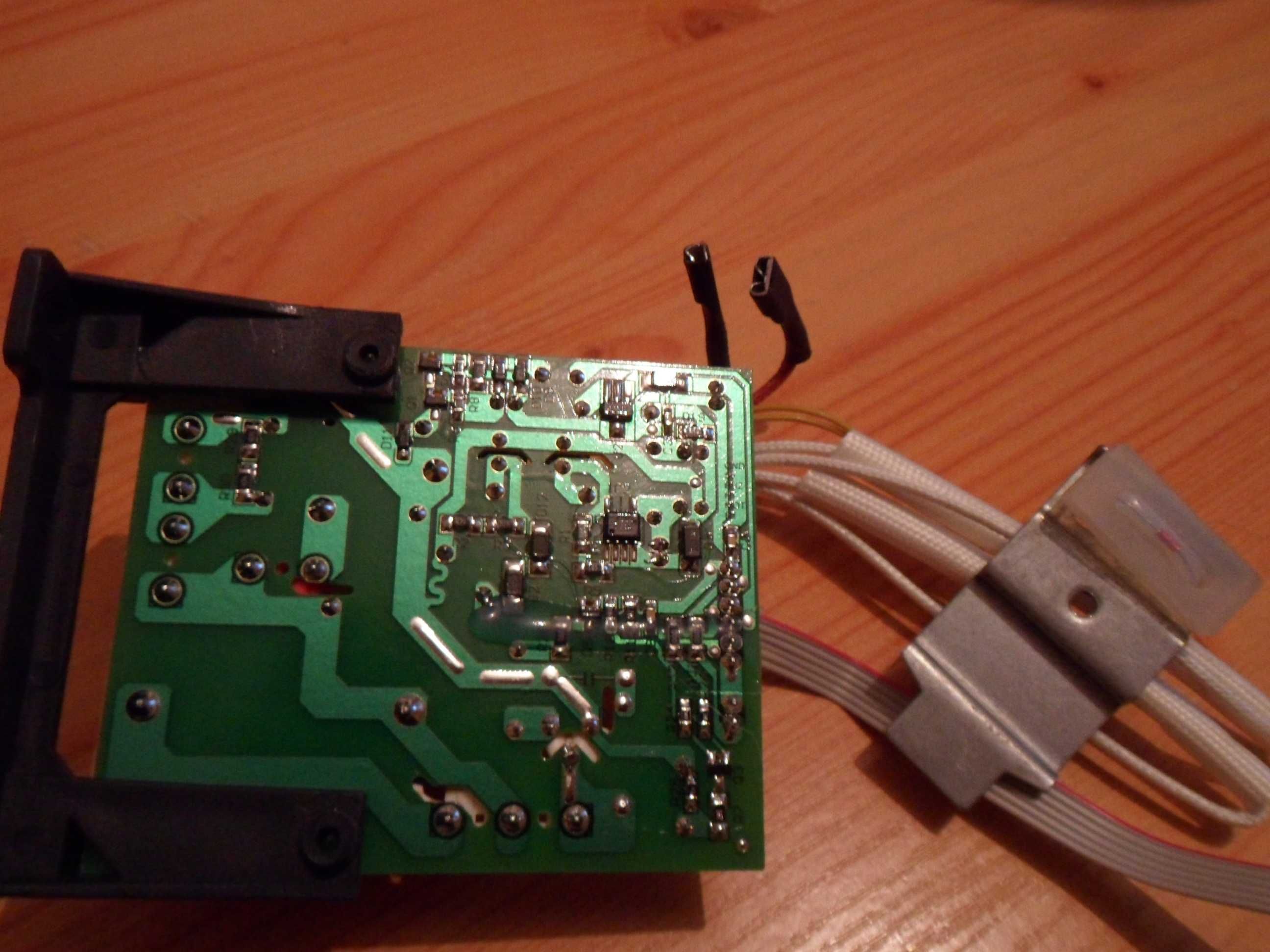 SilverCrest  SBB 850 E1  sprawna kompletna elektronika.