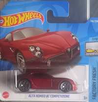 Alfa romeo 8c competizione