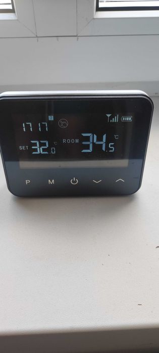 Elektryczny Kocioł wodny