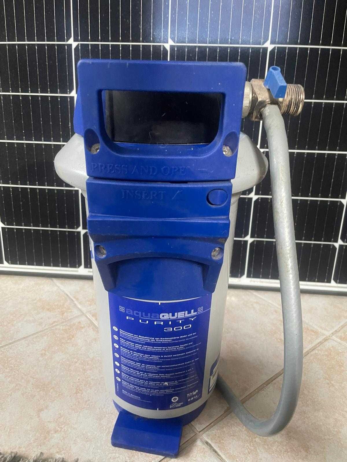 Zmiękczacz wody Brita PURITY ST quell 450 (głowica z wyświetlaczem)