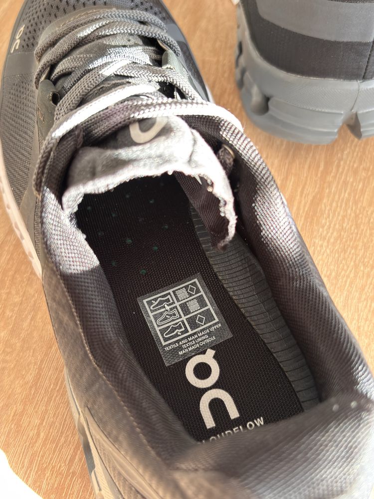 Nowe buty on running