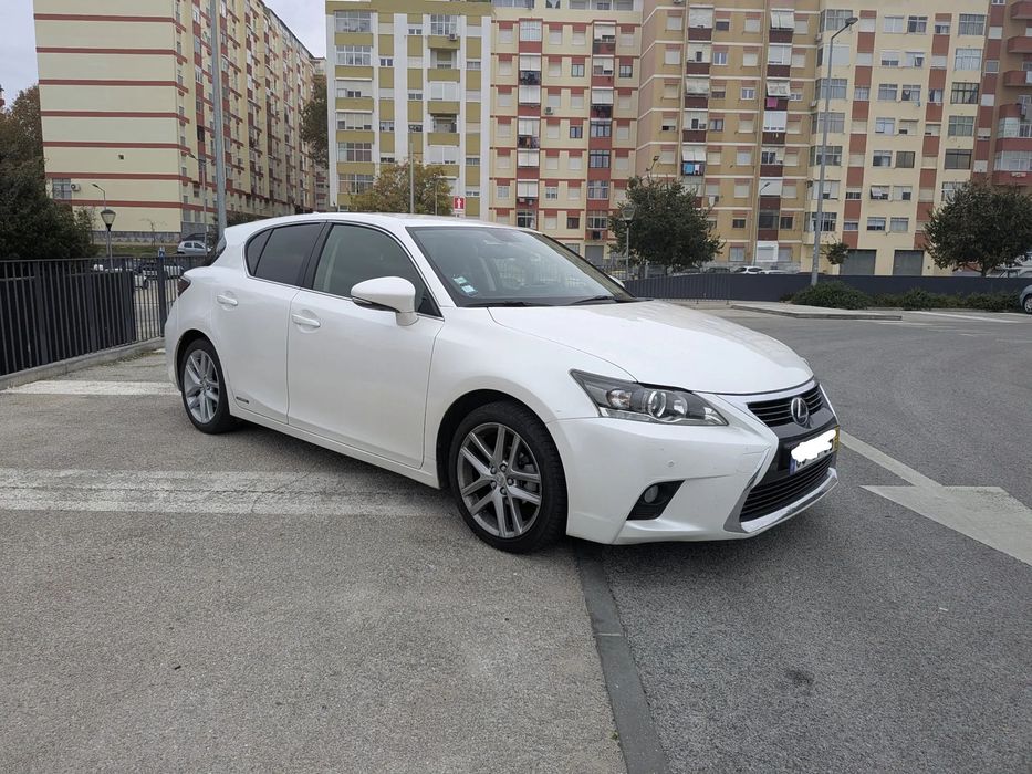 Lexus CT 200h Executive+