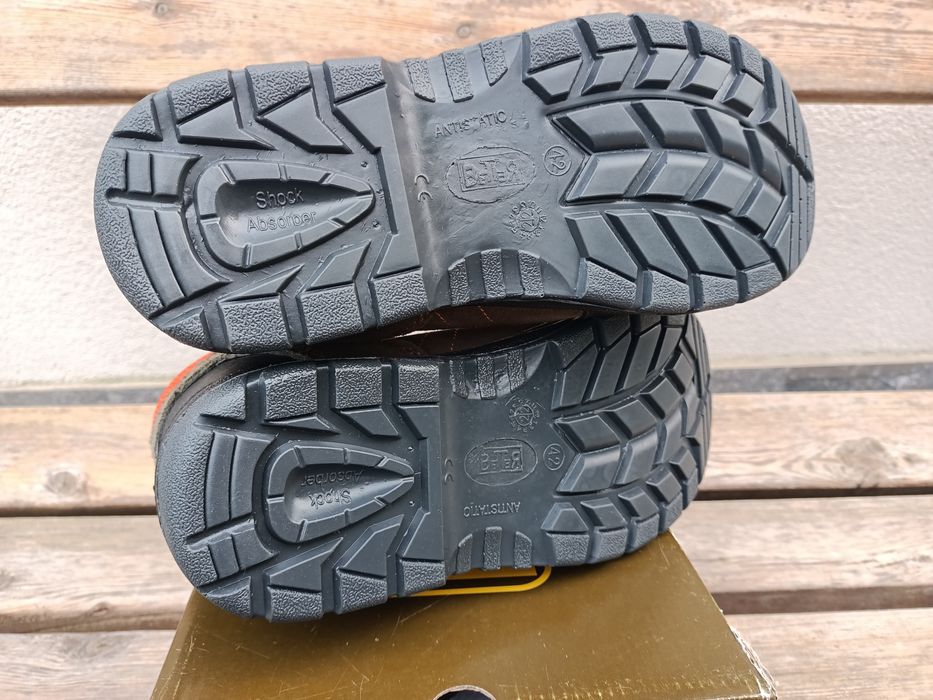 Buty robocze Better r.42 S1 nowe