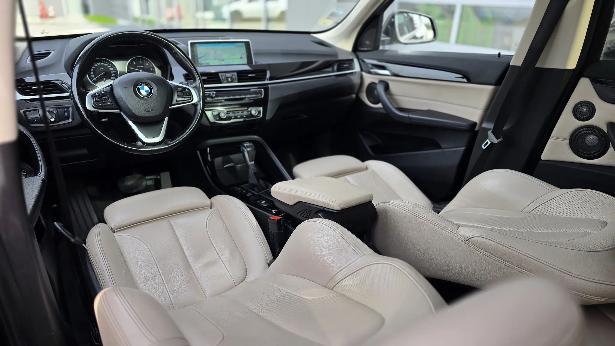 BMW X1 Xdrive 25D 232KM NAJBOGATSZA wersja w POLSCE
