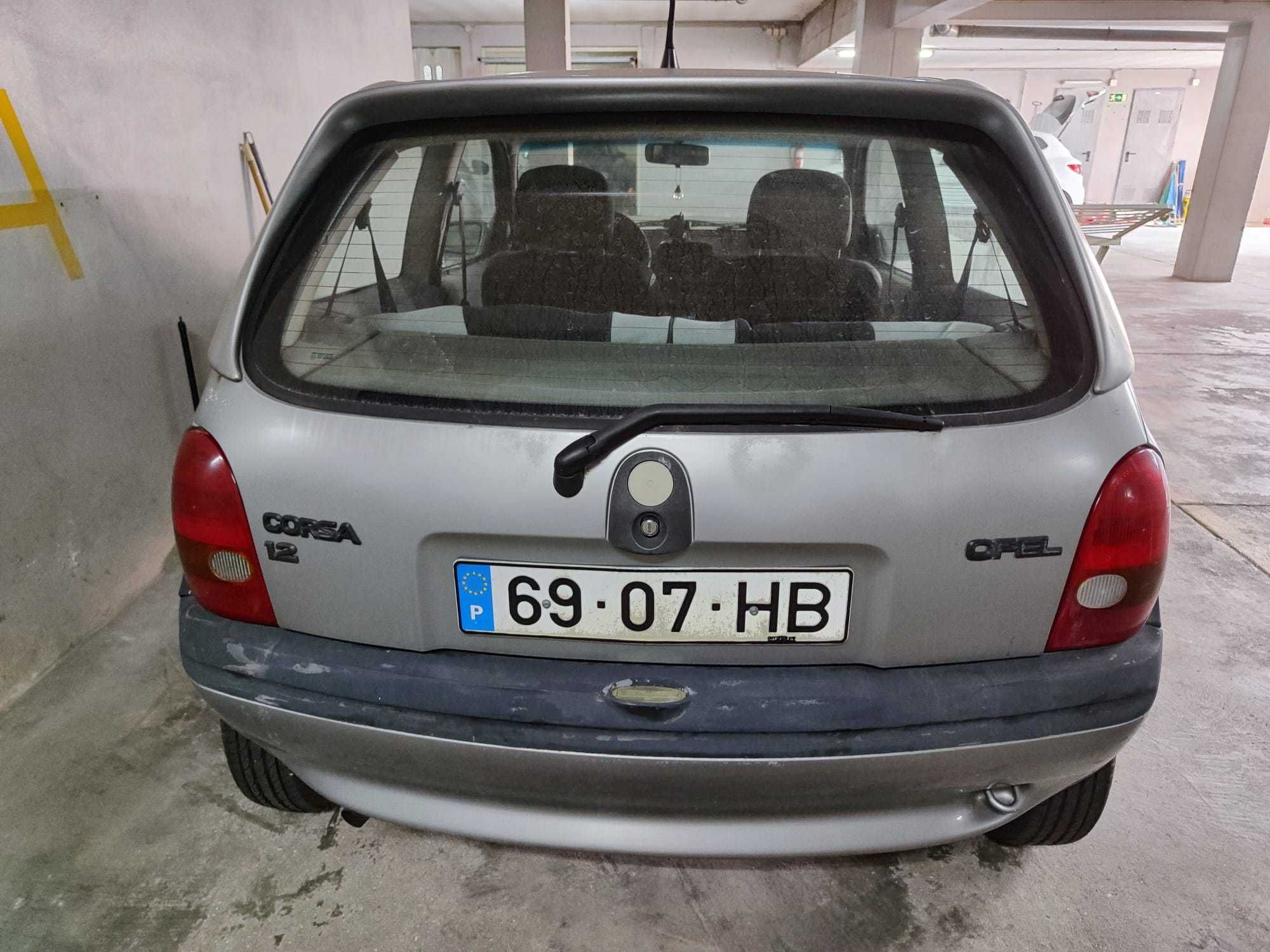 Vendo Opel corsa B