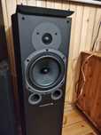 Wharfedale Diamond 9.4 plus Sub SW150