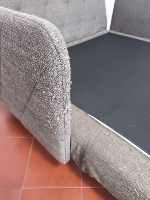 Sofá - cama de 2 lugares da Conforama