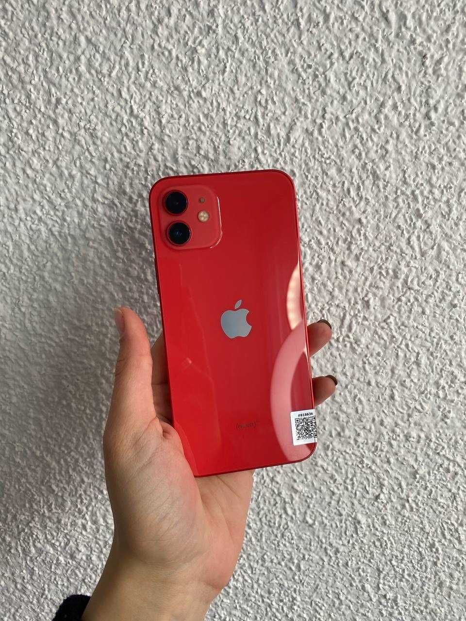 iPhone 12 256GB Red