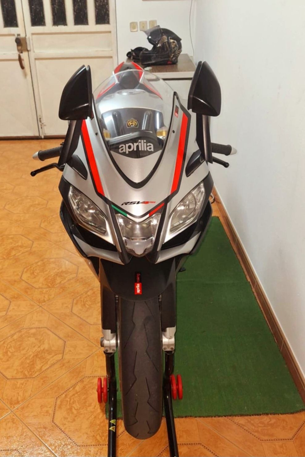 APRILIA RSV4 1000RR/2017-12