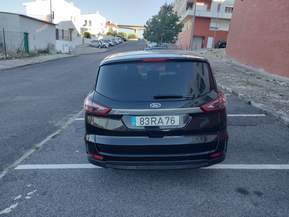 Ford S-Max 2.0 tdci