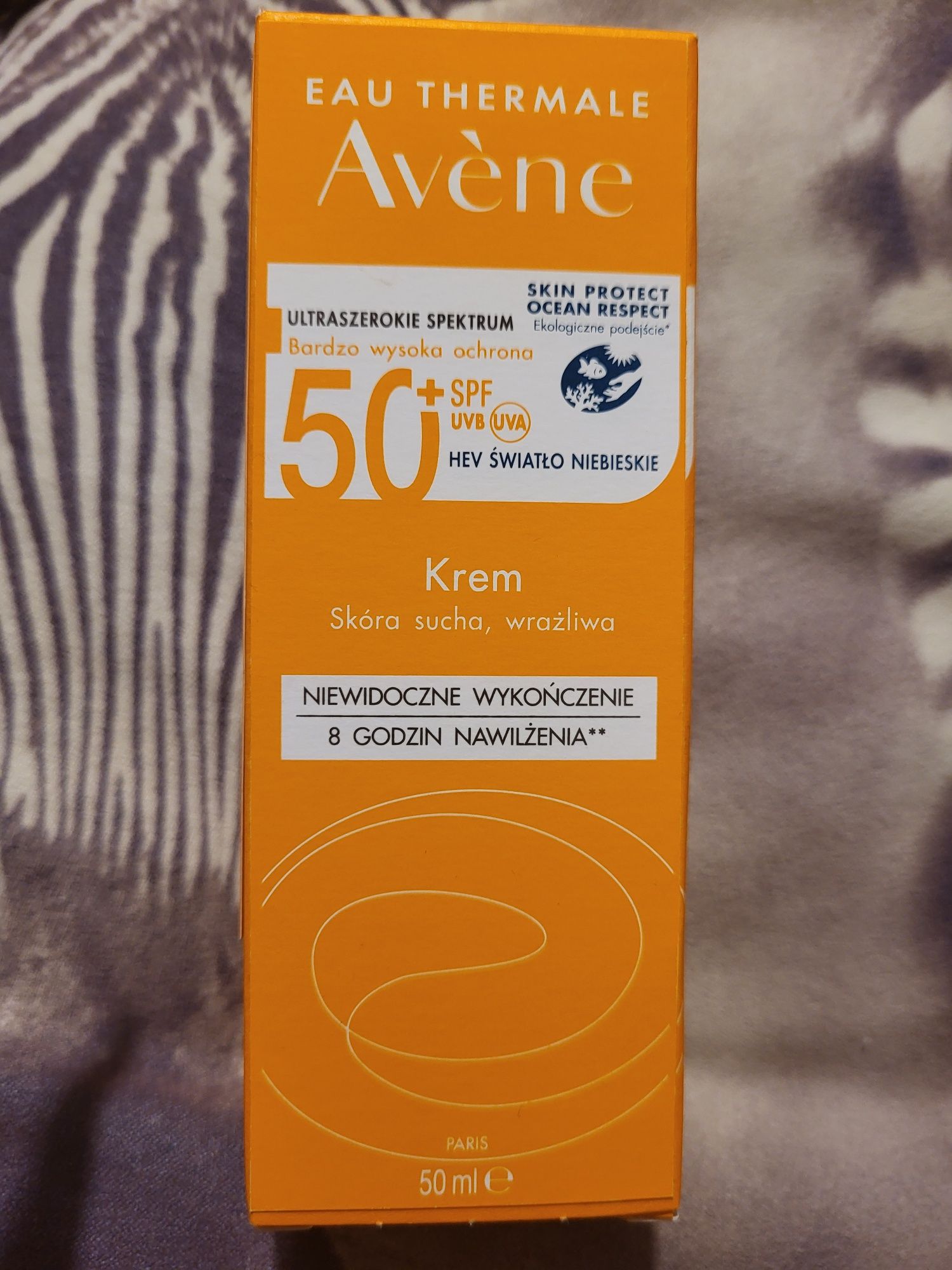 Krem Avene 50 spf