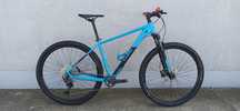 CUBE ATTENTION SL,  Shimano XT,  Rozmiar L/19"