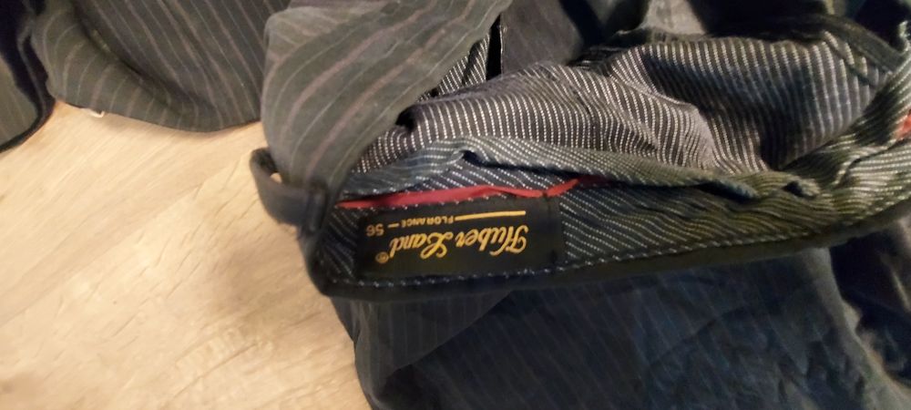 Sprzedam garnitur włoski rozmiar 56