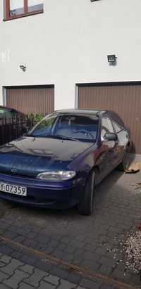 Hyundai accent 1.5 , 94-99 na części, wszystkie czesci