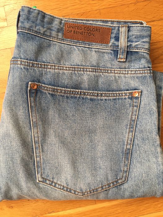 Чоловічи джинси Бенетон