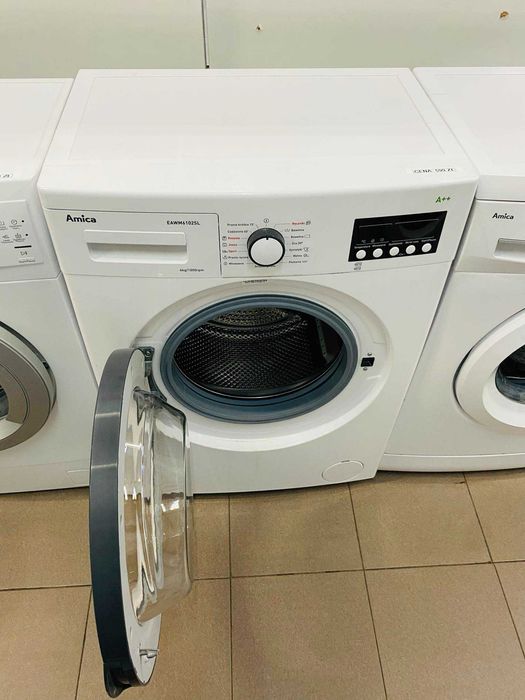 Pralka Amica Używana - po kompleksowym serwisie / Gwarancja
