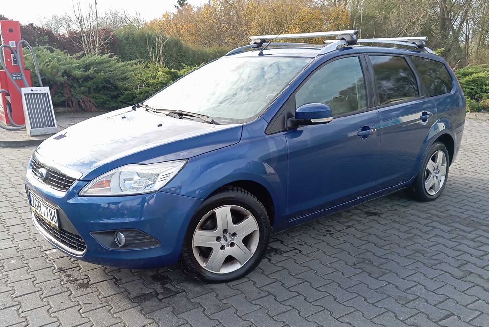 Sprzedam auto w dobrym stanie - benzyna + gaz