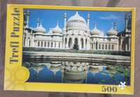 Puzzle Trefl Taj Mahal 500 elementów