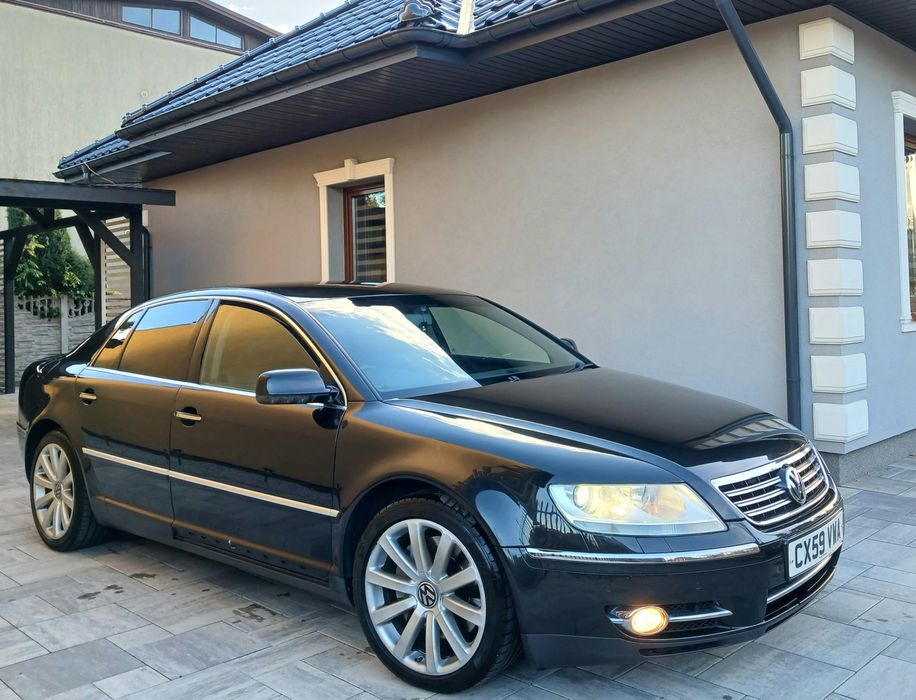 2010 Volkswagen Phaeton 3.0 TDI V6 4motion Lift Anglik Stan Bdb