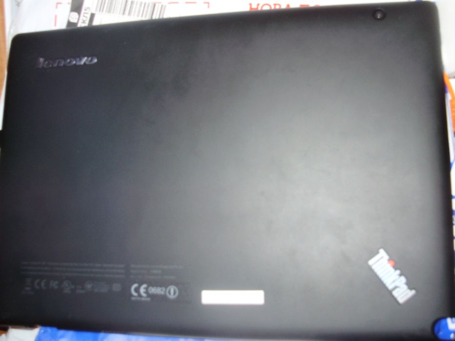 планшет Lenovo Thinkpad